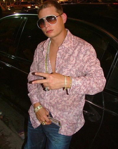 Cocaine de Scott Storch