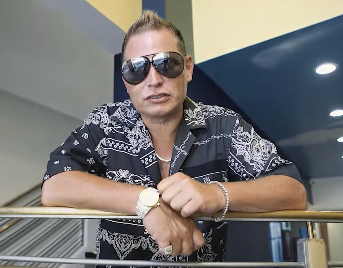 photo de Scott Storch