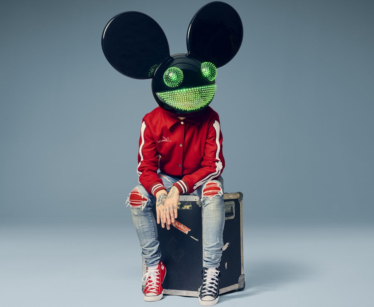 Fortune de Deadmau5