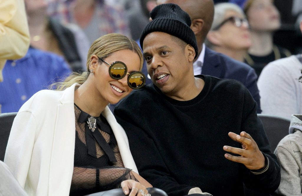 Famille de Beyoncé