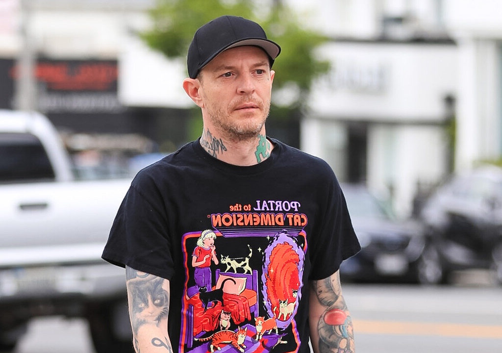 Tête de Deadmau5