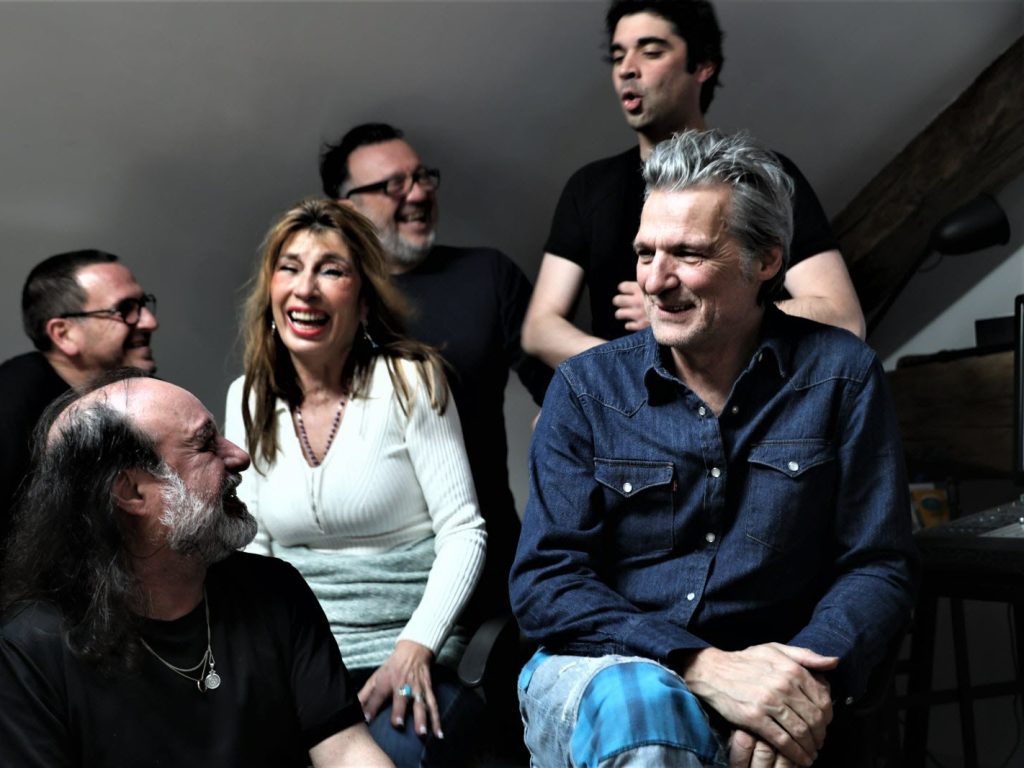 Musique de Yvan Le Bolloc’h