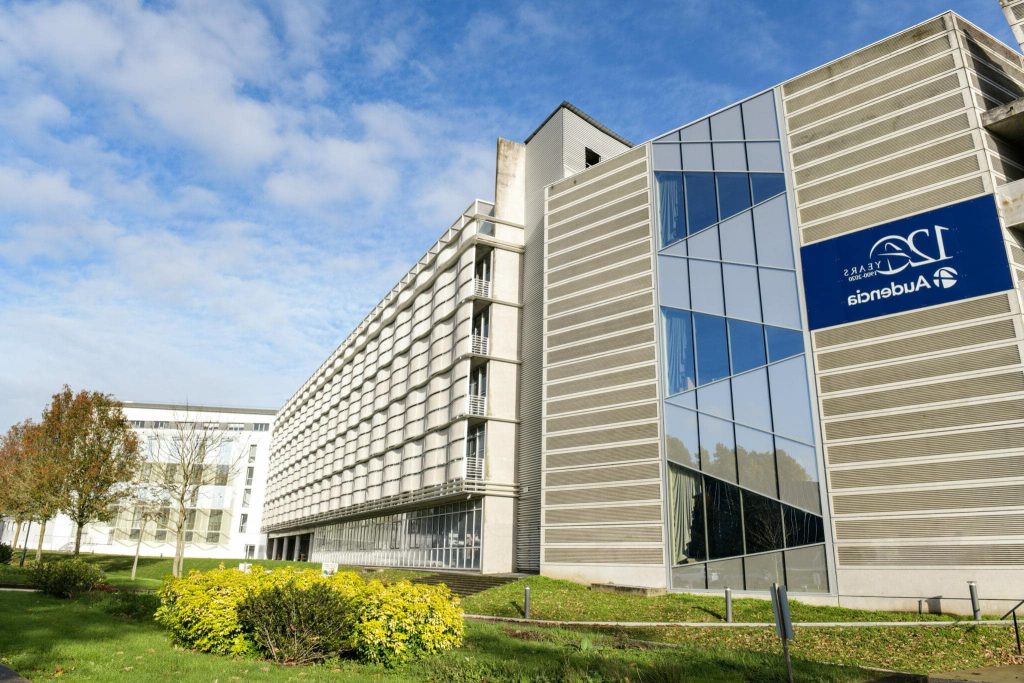 Frais de Audencia Business School