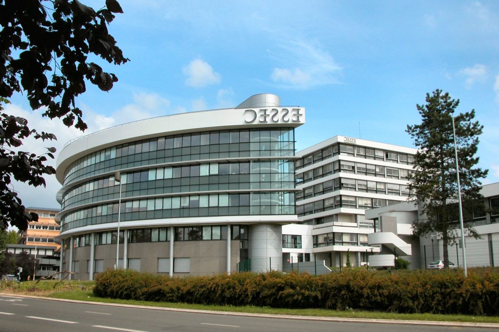 Fortune de ESSEC Business School