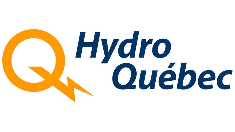 Hydro-Québec Logo
