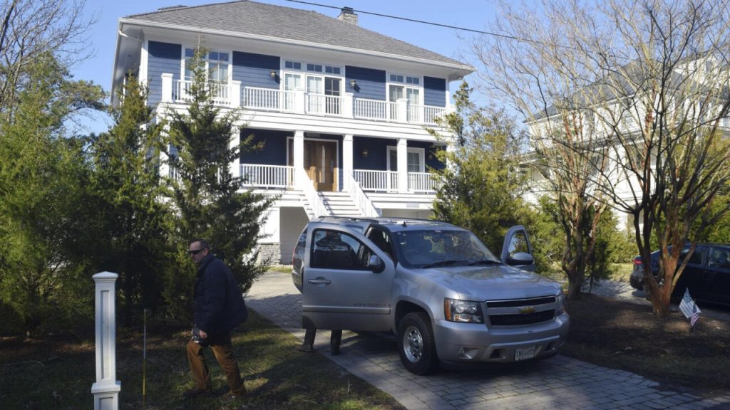 Maison de Joe Biden