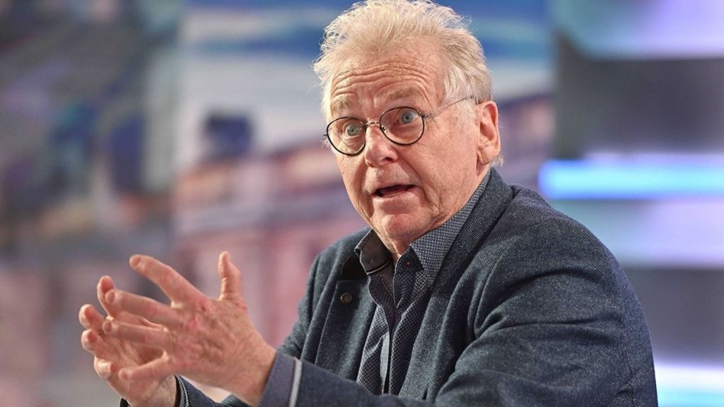 Photo de Daniel Cohn-Bendit