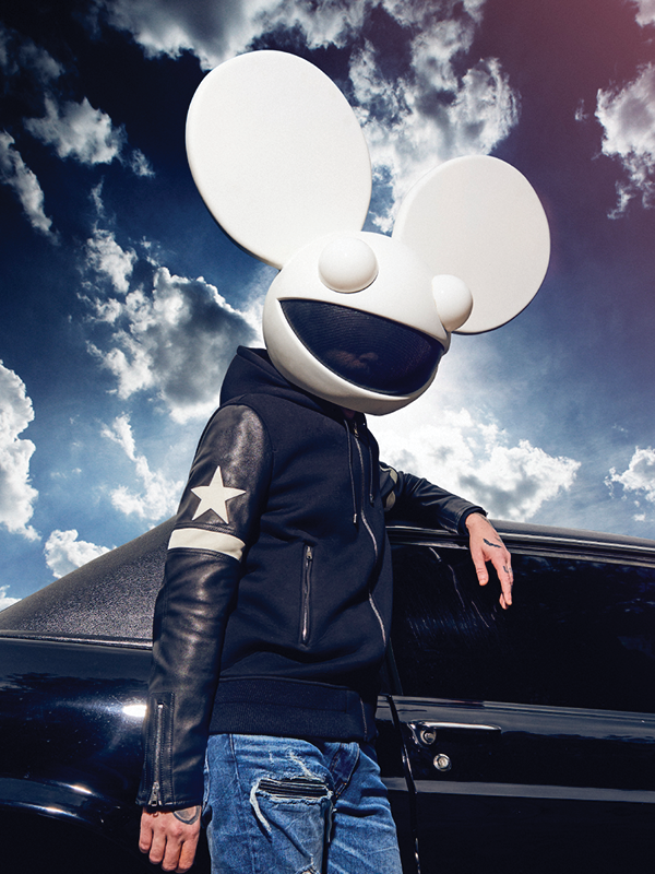 Patrimoine de Deadmau5