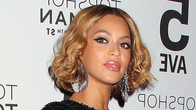 Beyoncé riche