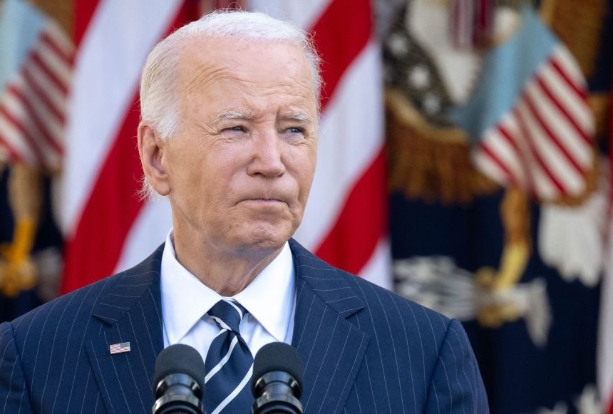 Joe Biden Riche