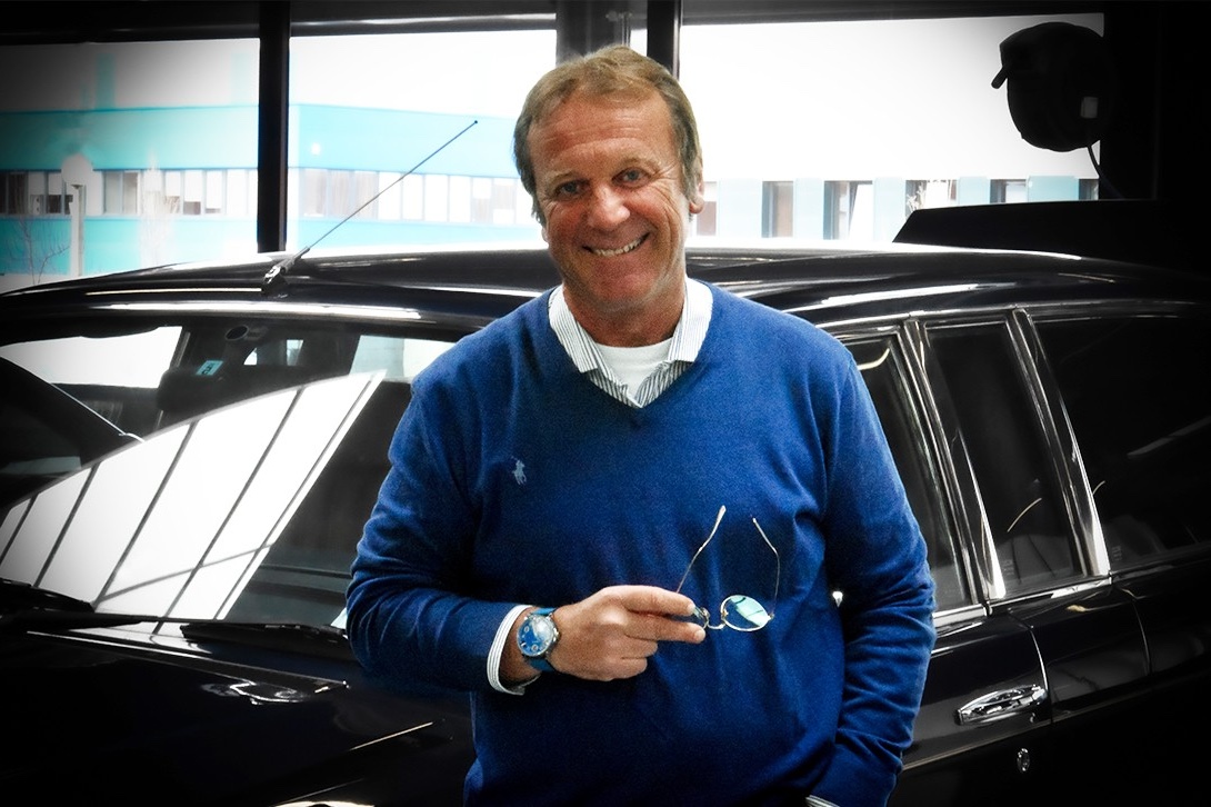 Olivier De Stefano riche