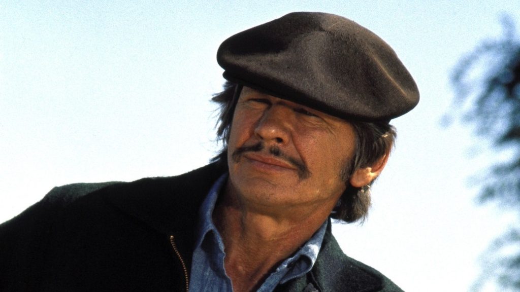 Charles Bronson Acteur