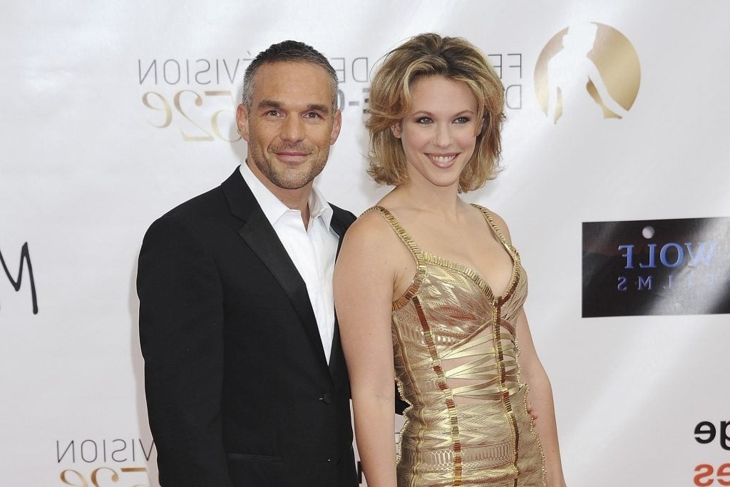 Couple de Lorie Pester