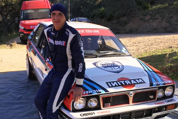 Photo jeune de François Delecour