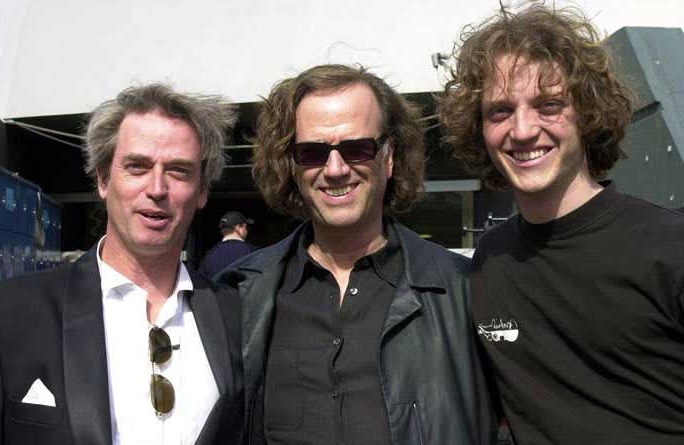 famille de André Rieu