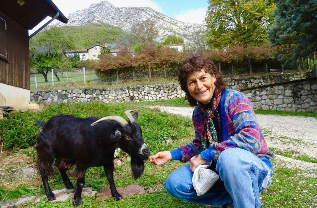 Famille de Jeannie Longo