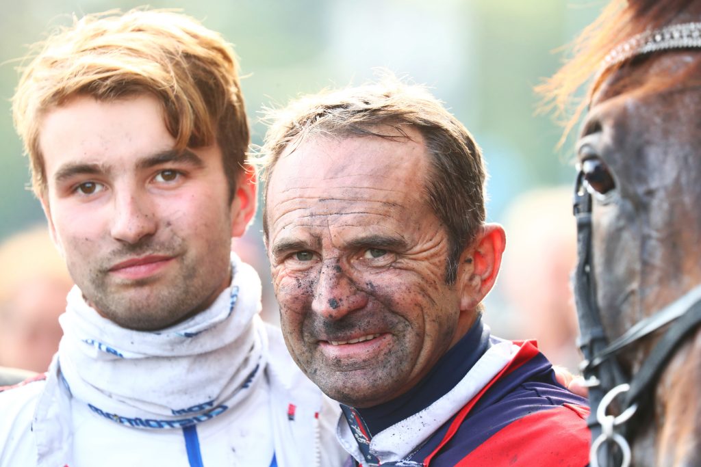 Fils de Jean Michel Bazire