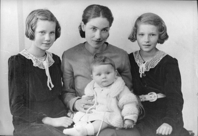 Famille de Macha Méril