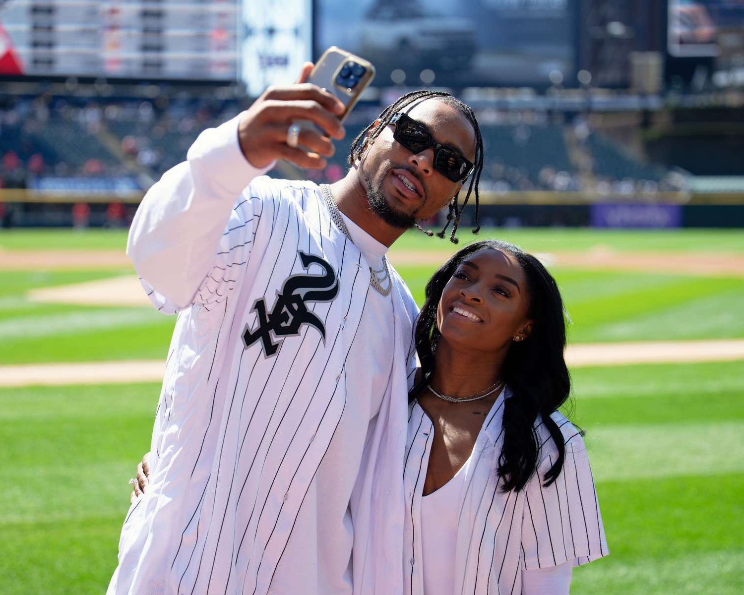 Femme de Jonathan Owens