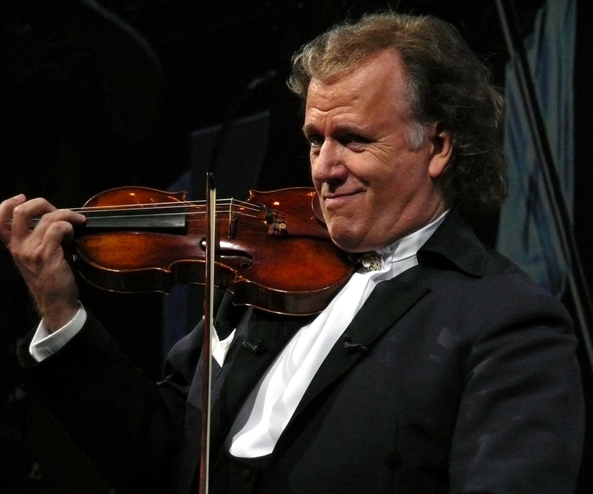 Fortune de André Rieux