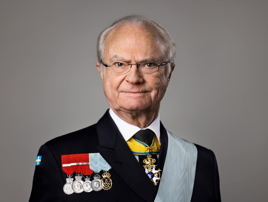 Fortune Carl XVI Gustaf De Suède