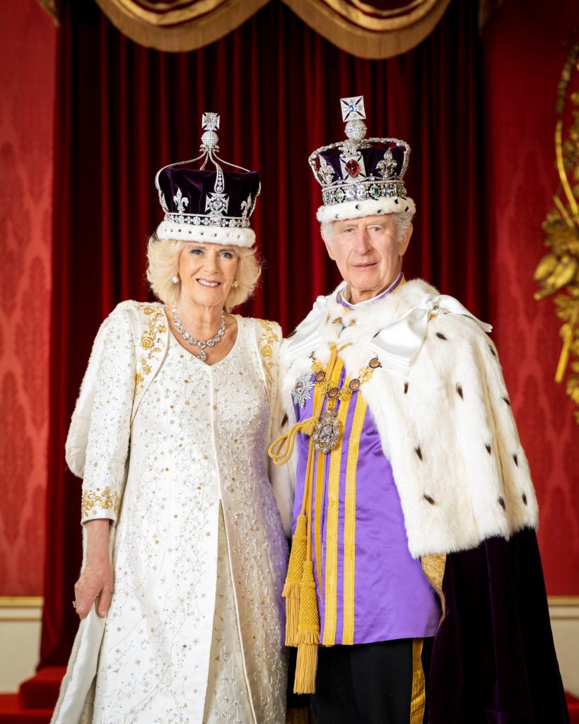 Fortune Charles III Du Royaume-Uni