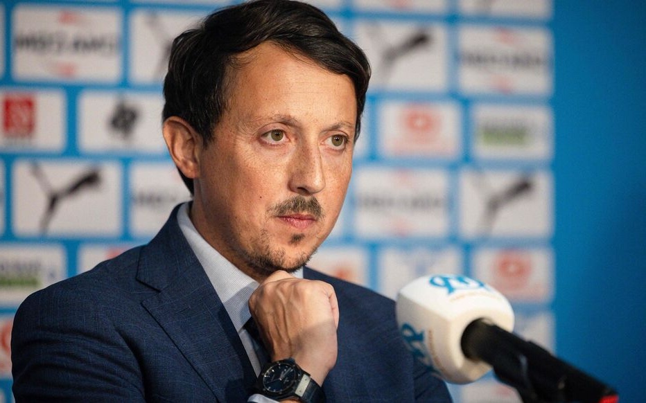 Président Pablo Longoria