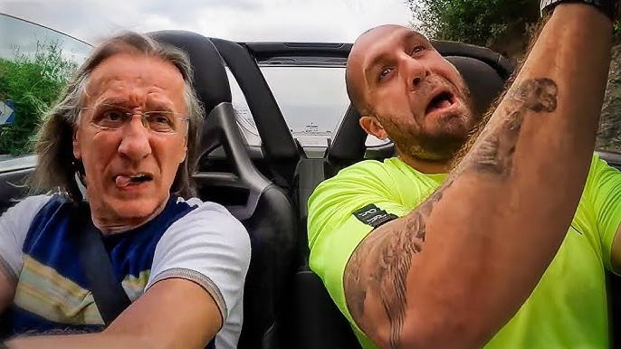 Video GMK Youtube et Raul Marchisio