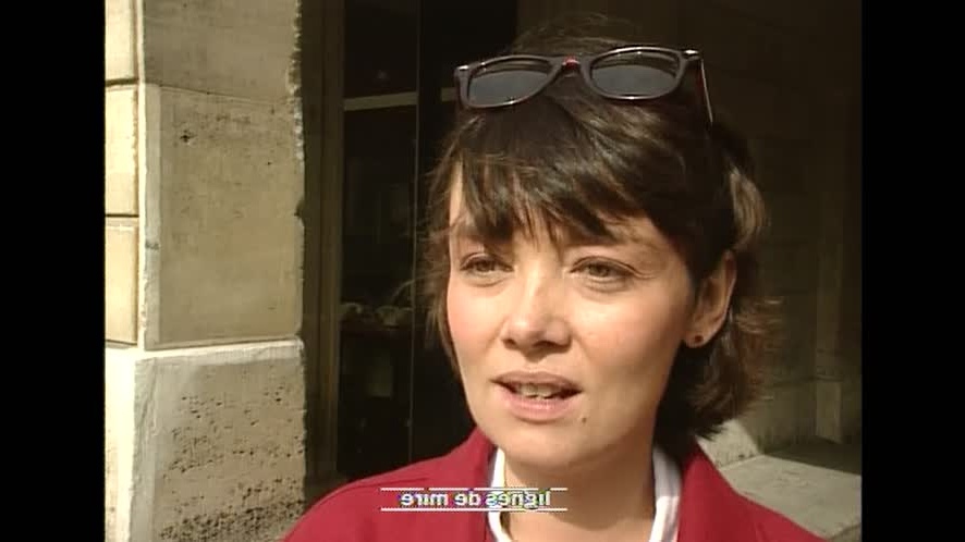 Photo jeune de Nathalie Saint-Cricq