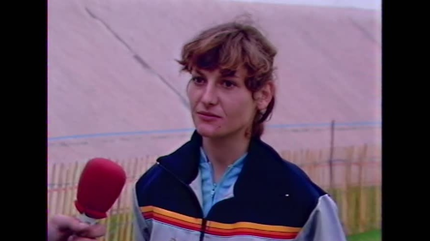 Photo jeune de Jeannie Longo