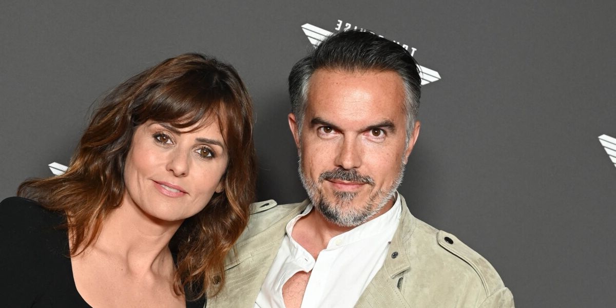 Mari de Faustine Bollaert 