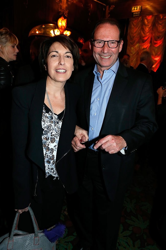 Mari de Ruth Elkrief