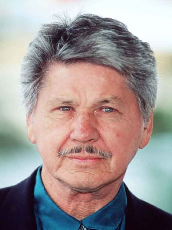 photo de Charles Bronson
