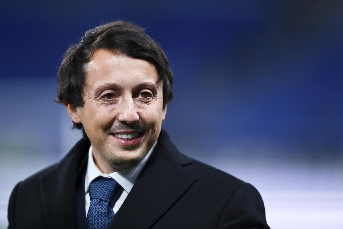 Photo jeune de Pablo Longoria