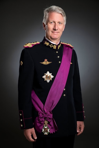 Fortune de Philippe De Belgique