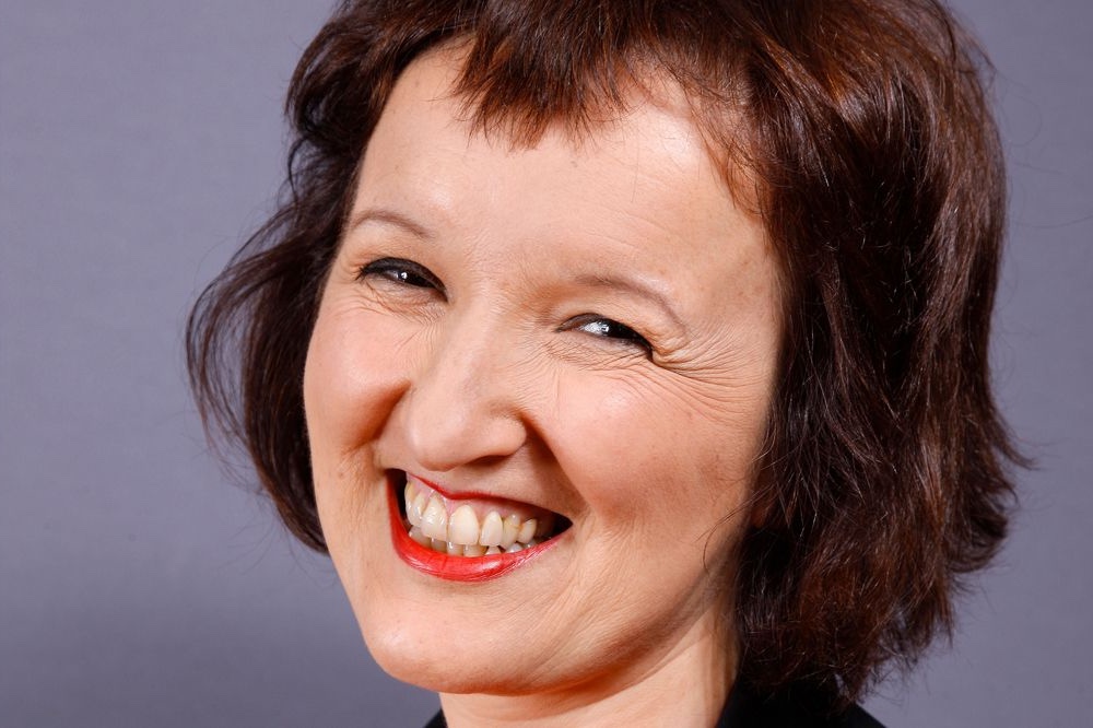 Anne Roumanoff Riche