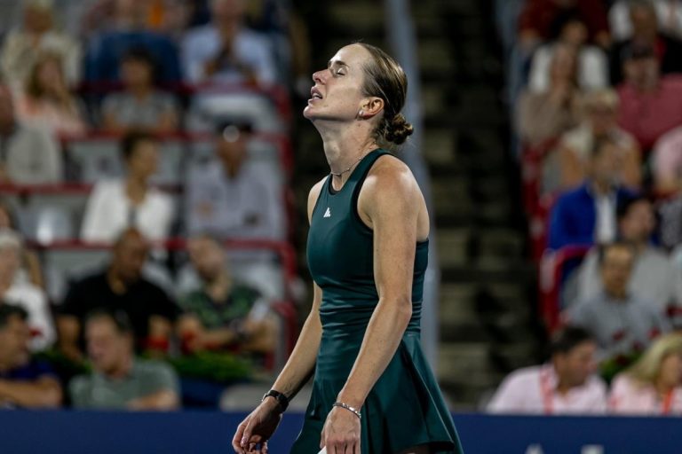 Elina Svitolina Riche