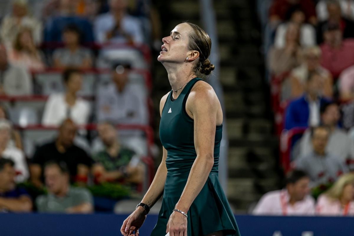 Elina Svitolina Riche