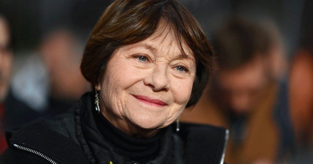 Photo de Macha Méril