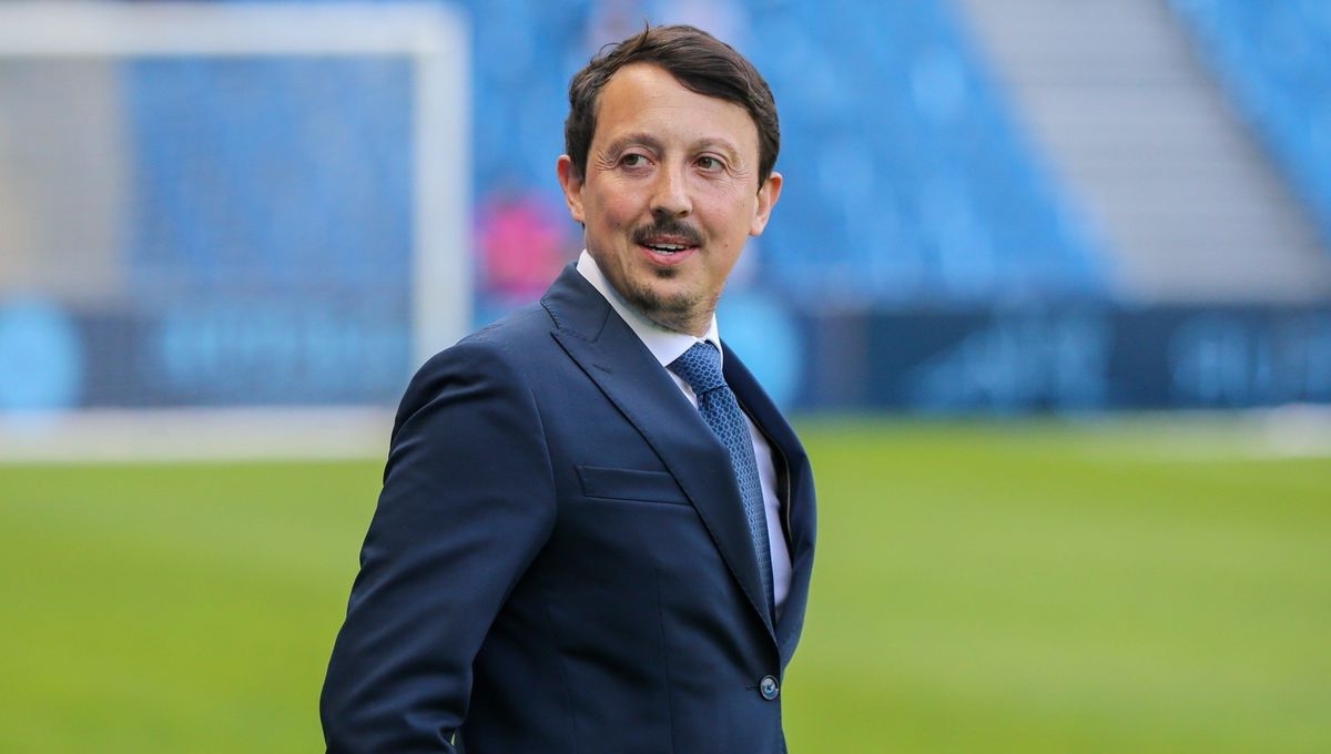 riche Pablo Longoria