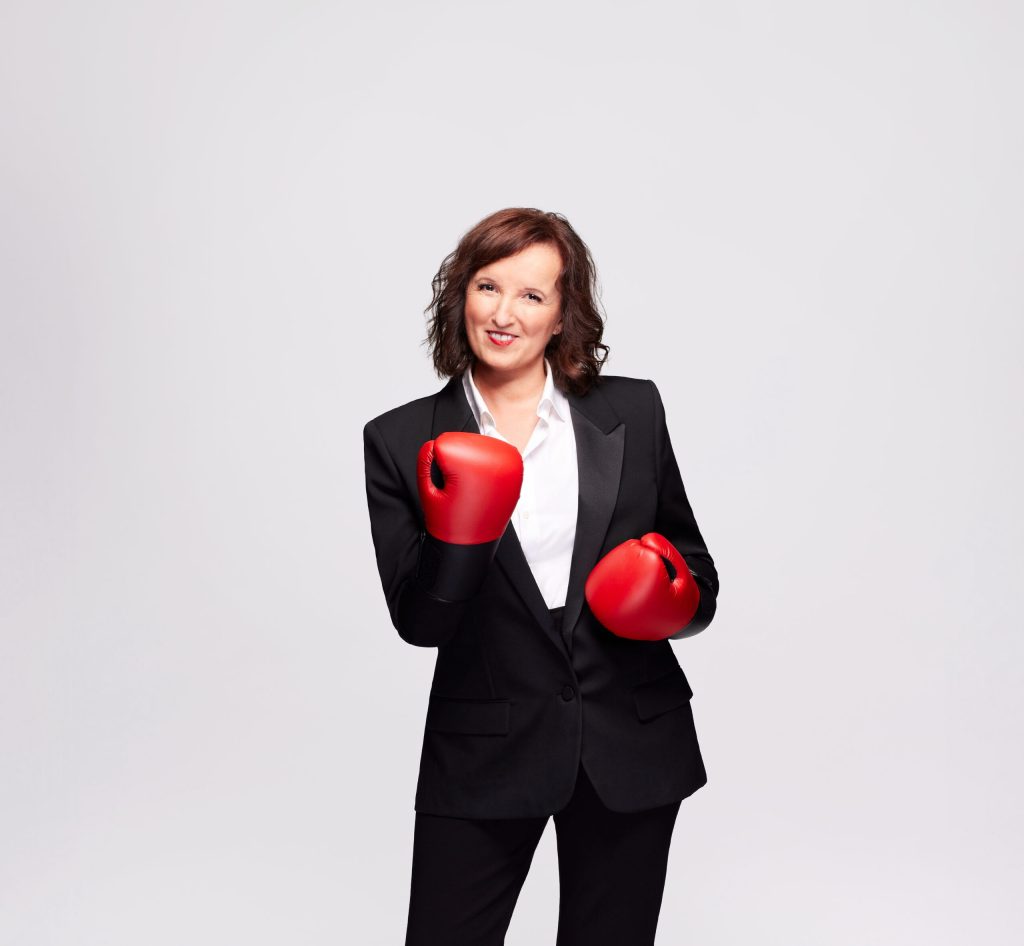 Fortune de Anne Roumanoff 