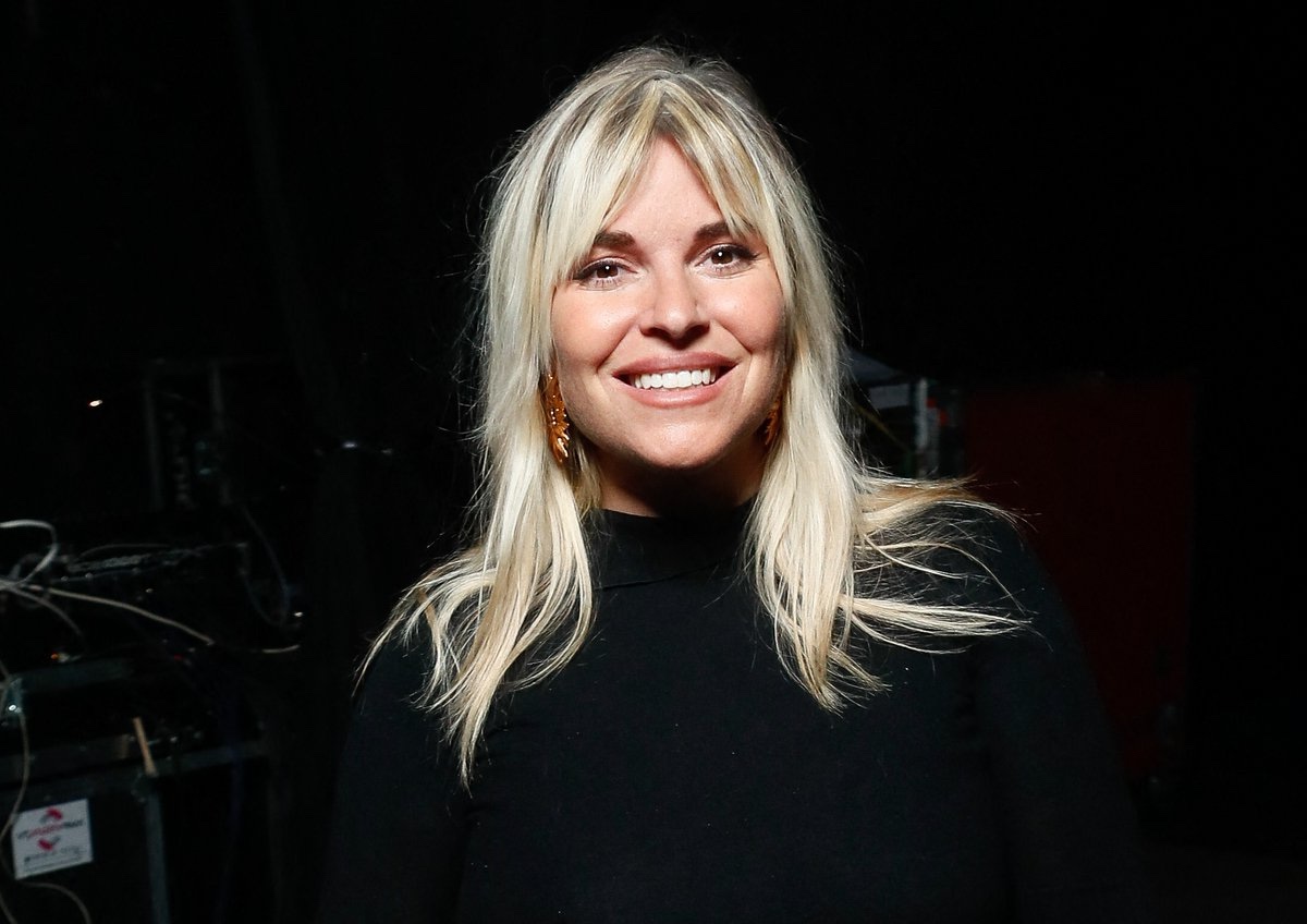 Photo de Sophie Tapie