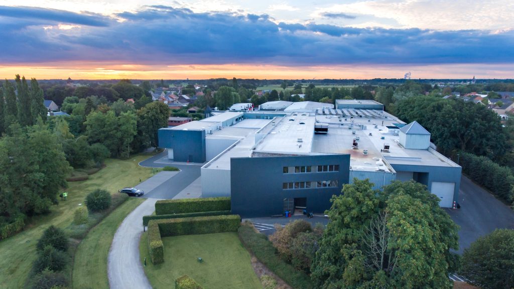 Usine de la Famille Van Gool