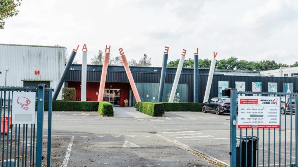 Usine de la Famille Van Gool