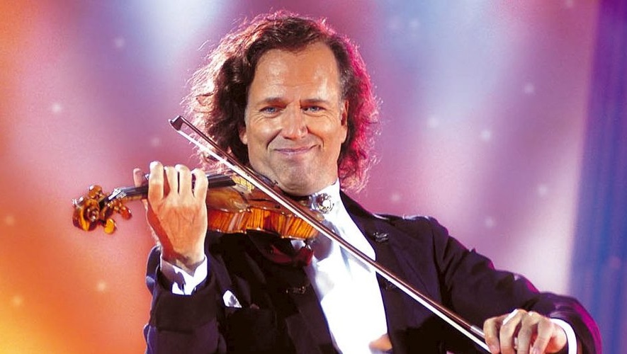 Violon de André Rieu