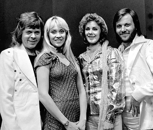 Fortune de Agnetha Fältskog Et Benny Andersson
