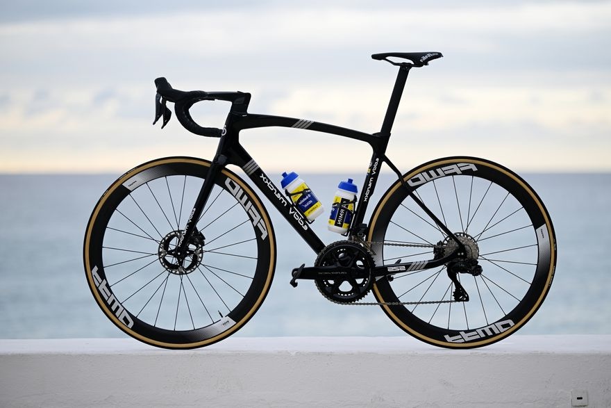 Marques de vélo d'Eddy Merckx