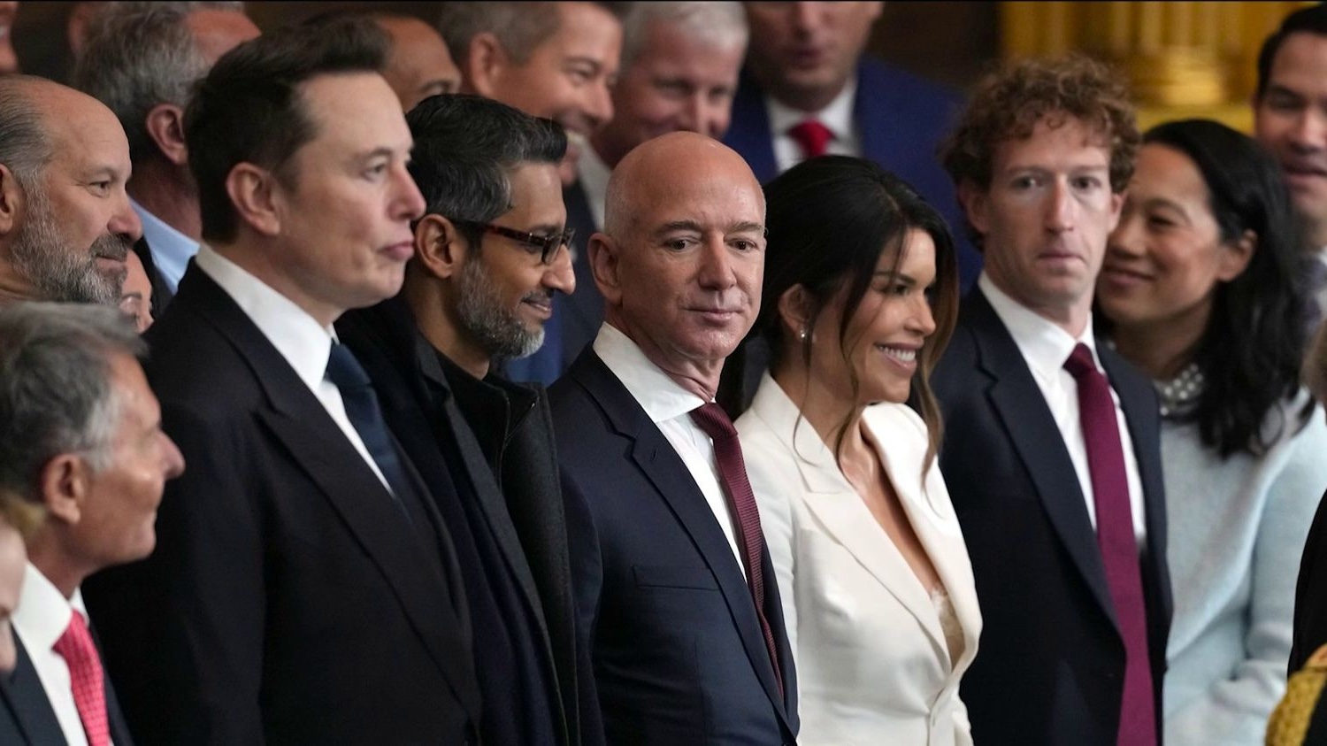 Les Hommes Les Plus Riches Du Monde