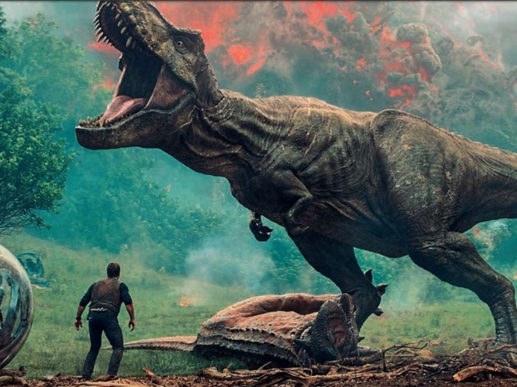 Jurassic World Box Office des Milliards