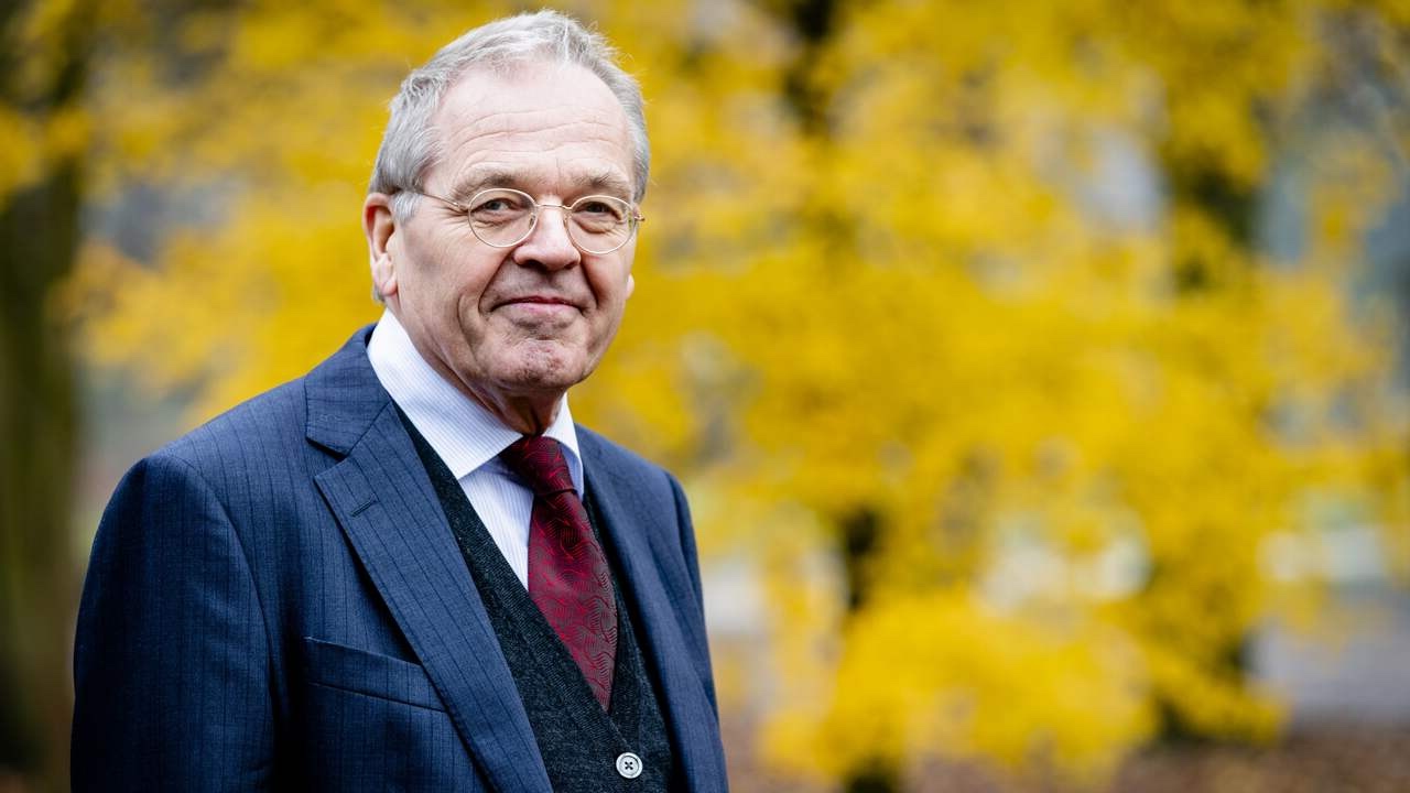 Alex de La Famille Brenninkmeijer